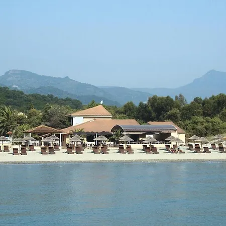 Res La Vallicella, Moriani-plage, With Terrace Or Balcony