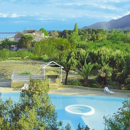 Res La Vallicella, Moriani-plage, With Terrace Or Balcony * Poggio Mezzana