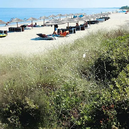 Appartamento Res La Vallicella, Moriani-plage, With Terrace Or Balcony