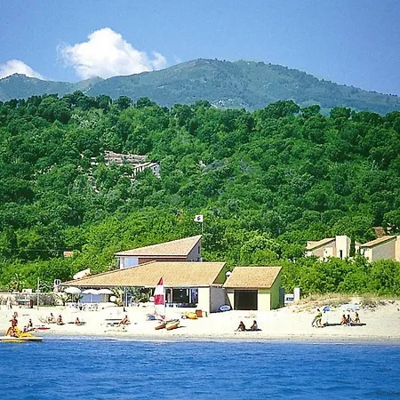 Res La Vallicella, Moriani-plage, With Terrace Or Balcony Poggio Mezzana